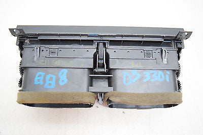 97 98 99 00 01 02 03 04 05 06 07 BMW 3 SERIES CENTER DASH VENTS OEM