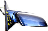 01 02 03 ACURA CL 2DR RIGHT PASSENGER SIDE VIEW MIRROR BLUE