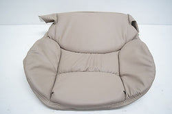 99 00 01 02 03 04 05 06 FORD CONVERSION VAN SEAT CUSHION NEW TAN HEATED LEATHER