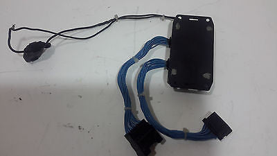 95 96 97 98 99 00 01 02 LAND ROVER RANGE ROVER SUSPENSION OVERIDE MODULE 8004