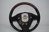 03 04 05 06 07 CADILLAC CTS STEERING WHEEL WITH AIRBAG