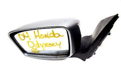 99 00 01 02 03 04 HONDA ODYSSEY LEFT DRIVER MIRROR GREY GRAY