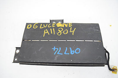 06 07 08 09 BUICK LUCERNE PASSENGER AIRBAG OEM