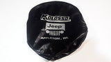 JEEP WRANGLER LIBERTY TIRE COVER NICE SHAPE WISCONSIN