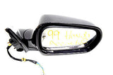 98 99 00 01 02 HONDA ACCORD RIGHT PASSENGER SIDE MIRROR BLACK