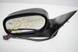 04 05 06 07 08 09 10 FORD CROWN VICTORIA VIC LEFT DRIVER HEATED MIRROR