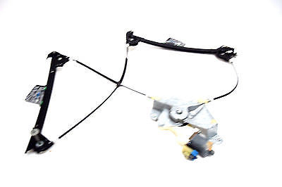 07 08 09 10 SATURN SKY SOLSTICE LEFT DRIVER WINDOW MOTOR REGULATOR OEM