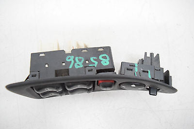 97 98 99 00 01 02 03 04 05 CHEVY MALIBU CLASSIC WINDOW DRIVER MASTER SWITCH OEM