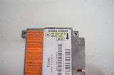 98 99 MERCEDES E320 AIRBAG CONTROL MODULE 0018202126