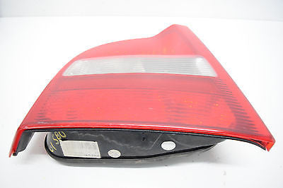 99 00 01 02 03 VOLVO S80 LEFT DRIVER TAIL LIGHT TAILLIGHT