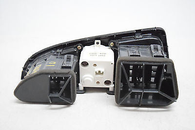 01 02 03 NISSAN PATHFINDER DASH VENTS CLOCK OEM