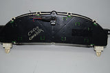 00 01 02 03 04 05 CHEVY CAVALIER SPEEDOMETER INSTRUMENT CLUSTER