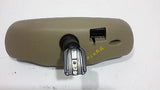 99 00 01 02 03  05 06 07 08 ACURA TL REARVIEW MIRROR GARAGE OPENER AUTO DIM