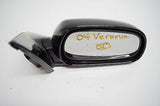 04 05 06 SUZUKI VERONA RIGHT PASSENGER SIDE VIEW MIRROR BLACK