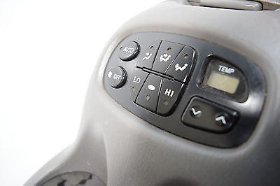 00 01 02 03 04 05 06 TOYOTA SEQUOIA TUNDRA CENTER CONSOLE ARMREST STORAGE MOUNTS