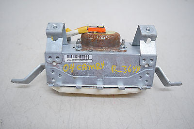 04 05 06 TOYOTA CAMRY PASSENGER AIRBAG NO COVER OEM