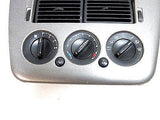 02 03 04 05 FORD EXPLORER MOUNTAINEER CARBON FIBER CLIMATE CONTROL DASH BEZEL