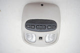 02 03 04 05 06 07 JEEP LIBERTY GRAND CHEROKEE OVERHEAD CONSOLE DISPLAY SUNROOF