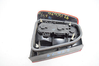 91 92 93 94 95 VOLVO 940 RIGHT PASSENGER TAIL LIGHT TAILLIGHT OEM