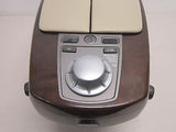 02 03 04 05 BMW 745I 745IL CENTER CONSOLE SEAT SWITCH INFO SCREEN DIAL