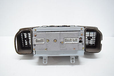 03 04 05 06 07 08 TOYOTA COROLLA RADIO CD CASSETTE PLAYER WITH VENTS