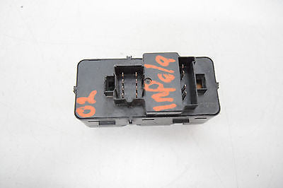 00 01 02 03 04 05 CHEVY IMPALA LEFT DRIVER MASTER WINDOW SWITCH OEM