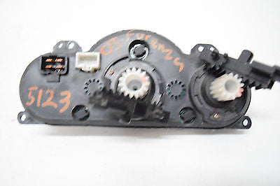 04 05 06 07 08 SUZUKI FORENZA CLIMATE CONTROL OEM