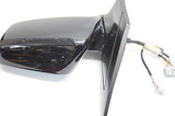 01 02 03 04 05 06 ACURA MDX LEFT PASSENGER SIDE VIEW MIRROR BLACK