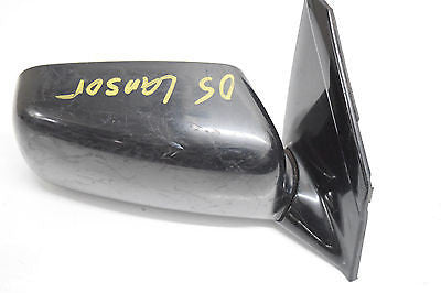 03 04 05 06 07 MITSUBISHI LANCER RIGHT PASSENGER BLACK