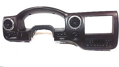 00 01 02 03 04 05 FORD EXPEDITION DASH  BEZEL DIGITAL CLIMATE CONTROL 4X4