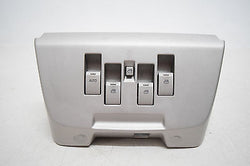 03 04 05 06 LINCOLN NAVIGATOR MASTER OVERHEAD WINDOW SWITCH CONSOLE OEM