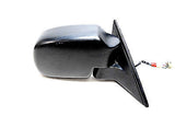 99 00 01 02 03 04 CHEVY S10 JIMMY RIGHT PASSENGER HEATED SIDE MIRROR BLACK