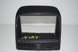 02 03 04 05 06 HONDA CR-V CRV RADIO BEZEL DASH VENTS