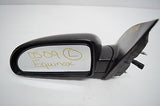 06 07 08 09 CHEVY EQUINOX LEFT DRIVER MIRROR BLACK