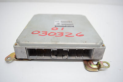 01 02 NISSAN SENTRA ECU ECM ENGINE COMPUTER MEC22-520