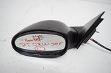 02 03 04 05 CHRYSLER PT CRUISER LEFT DRIVER SIDEVIEW MIRROR OEM