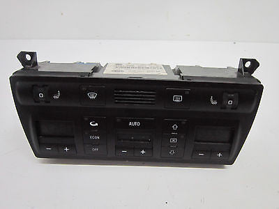 98 99 00 01 02 AUDI A6 DIGITAL CLIMATE CONTROL