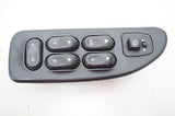 01 02 03 FORD WINDSTAR LEFT DRIVER MASTER WINDOW SWITCH OEM BLACK