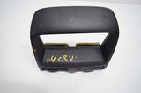 02 03 04 05 06 HONDA CR-V CRV RADIO BEZEL DASH VENTS