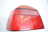 95 96 97 98 99 00 01 02 VOLKSWAGON CABRIO LEFT DRIVER TAIL LIGHT TAILLIGHT OEM