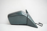 91 BMW 318I RIGHT PASSENGER SIDE MIRROR GREEN