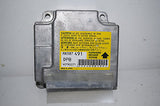 04 05 06 MITSUBISHI GALANT AIRBAG CONTROL MODULE MR587491