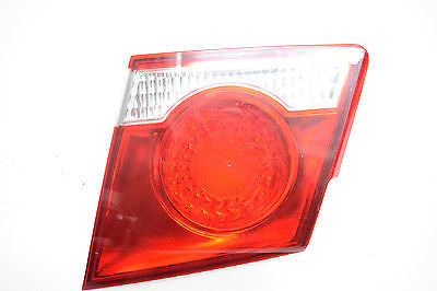11 12 13 CHEVY CRUZE LID MOUNTED TAIL LIGHT OEM