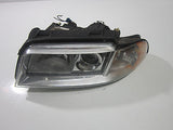 99 00 01 02 AUDI A4 LEFT DRIVER HEADLIGHT HEAD LIGHT