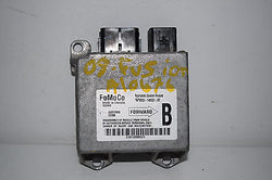 08 09 FORD FUSION AIRBAG CONTROL MODULE 8E5314B321BE