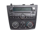 10 11 12 NISSAN ALTIMA CD PLAYER RADIO CLIMATE CONTROL