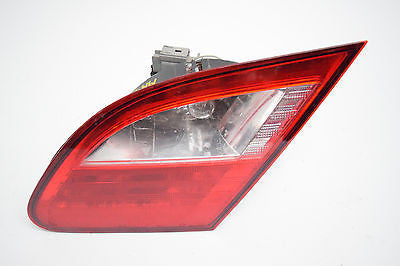 07 08 CHRYSLER SEBRING TRUNK MOUNTED RIGHT PASSENGER TAIL LIGHT TAILIGHT