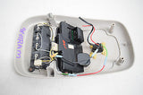 02 03 04 05 DODGE RAM 1500 2500 OVERHEAD TRIP COMPUTER DISPLAY SUNROOF SWITCH