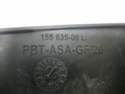02 03 04 05 BMW 745I 745LI LEFT DRIVER FOG LIGHT