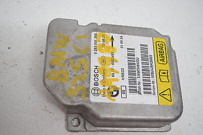 98 99 00 01 02 03 04 05 BMW 3 SERIES AIRBAG CONTROL MODULE 65.77-6905491